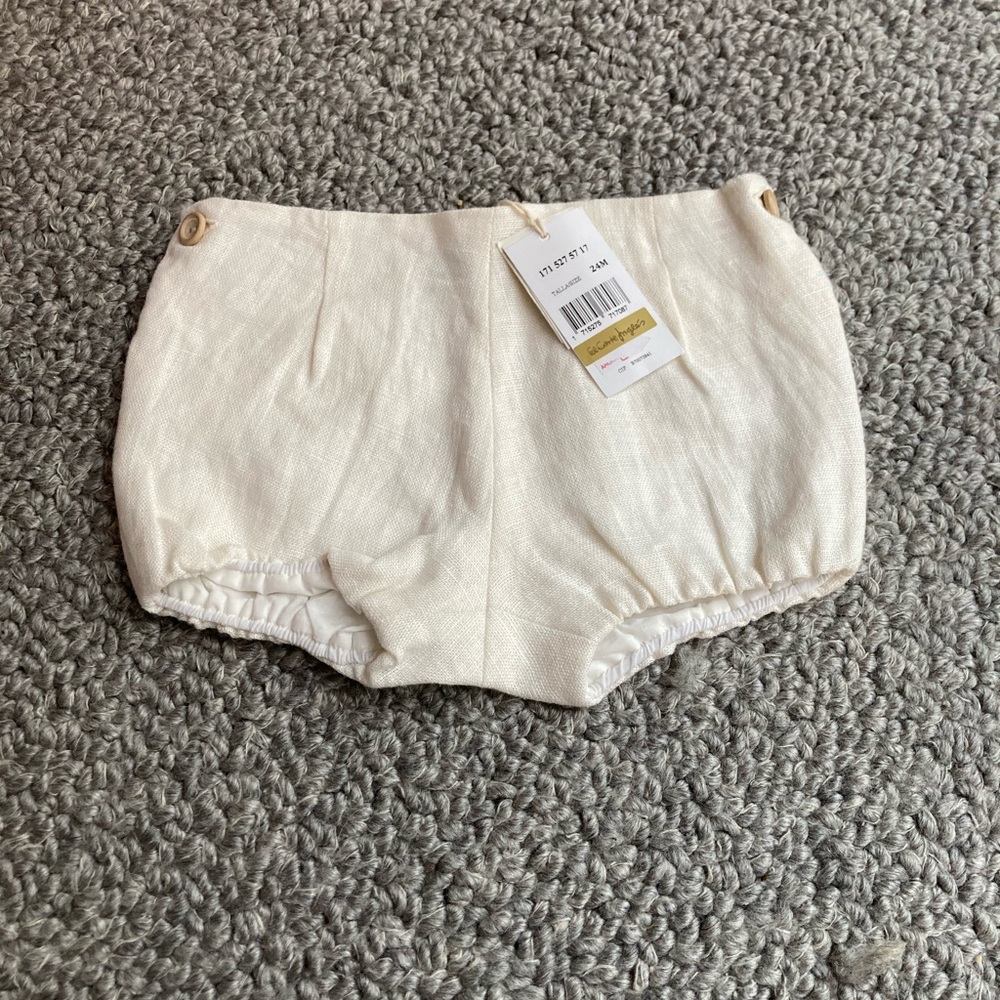 Spanish boutique Nanos shorts NEW